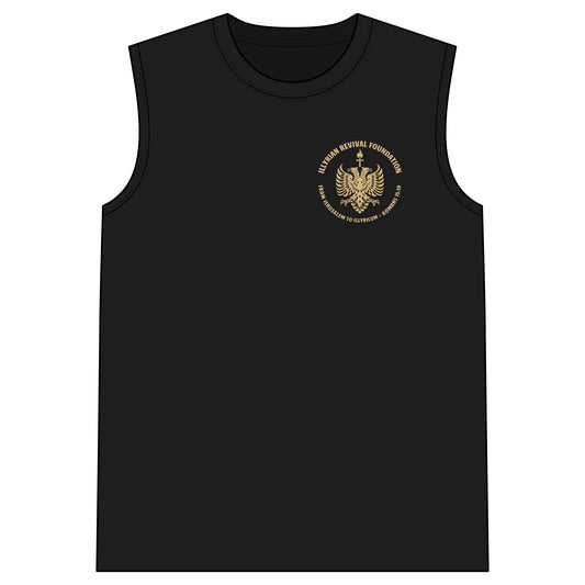 Illyrian Sleeveless Tee