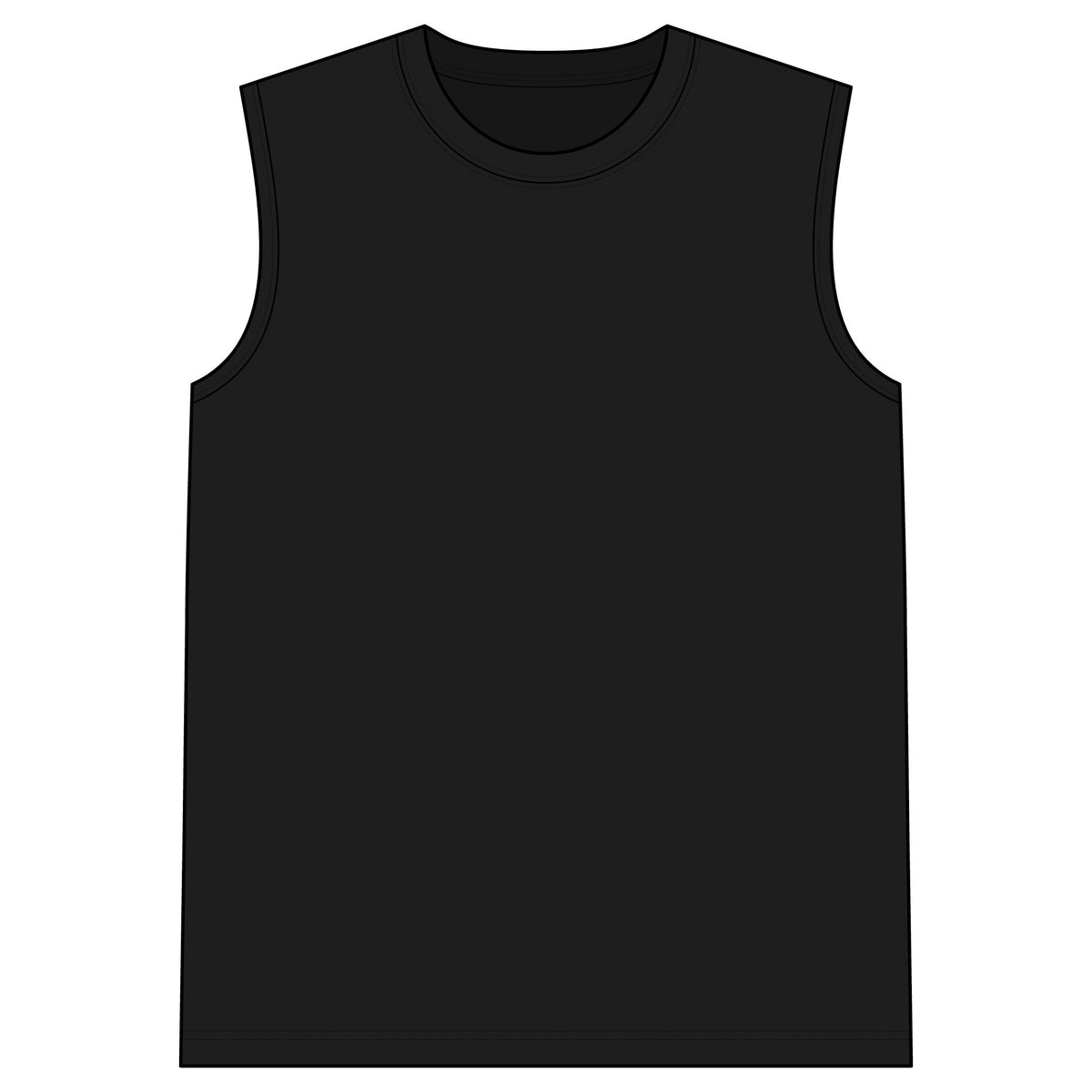 Illyrian Sleeveless Tee