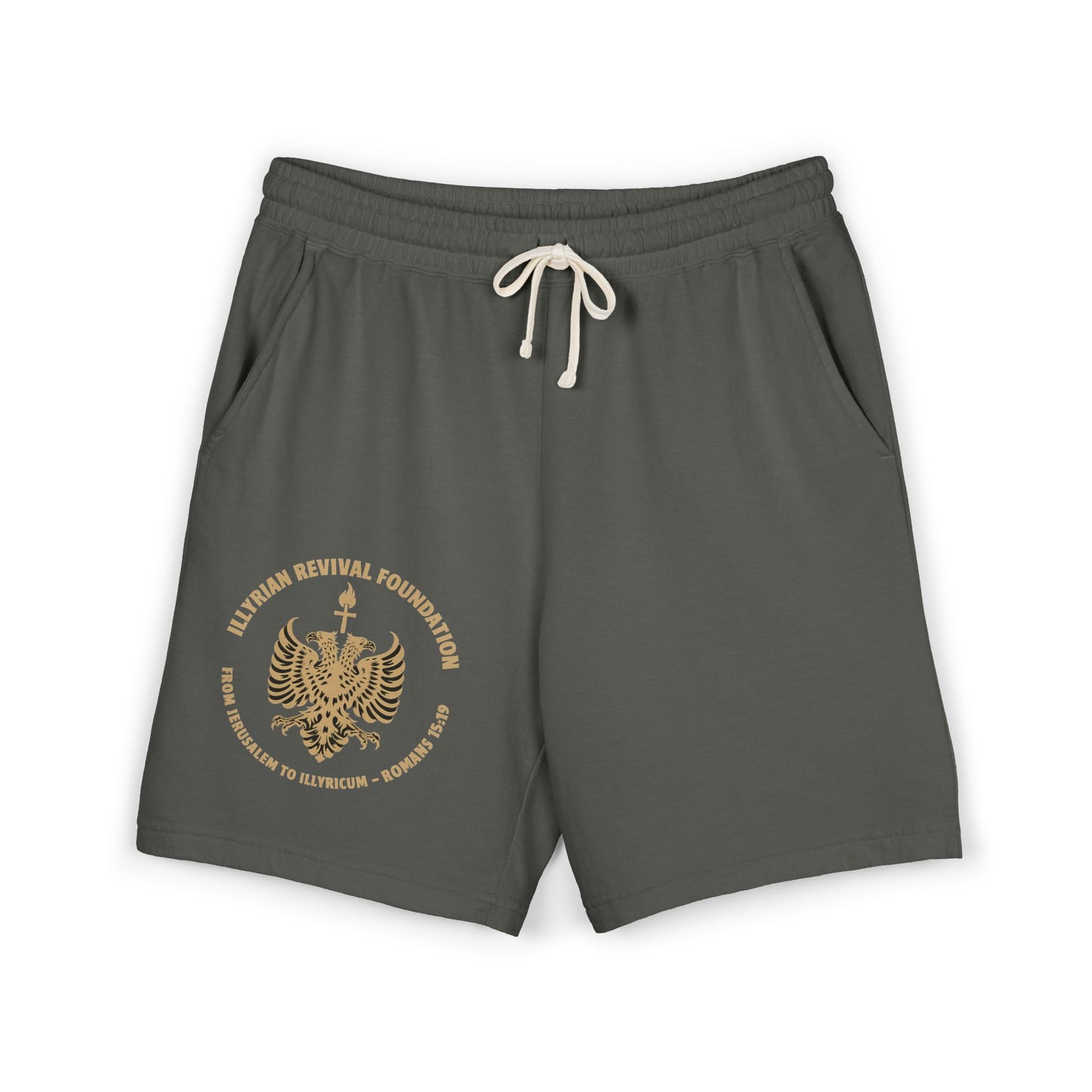 Illyrian Revival Shorts