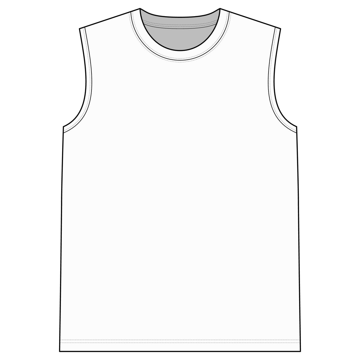 Illyrian Sleeveless Tee