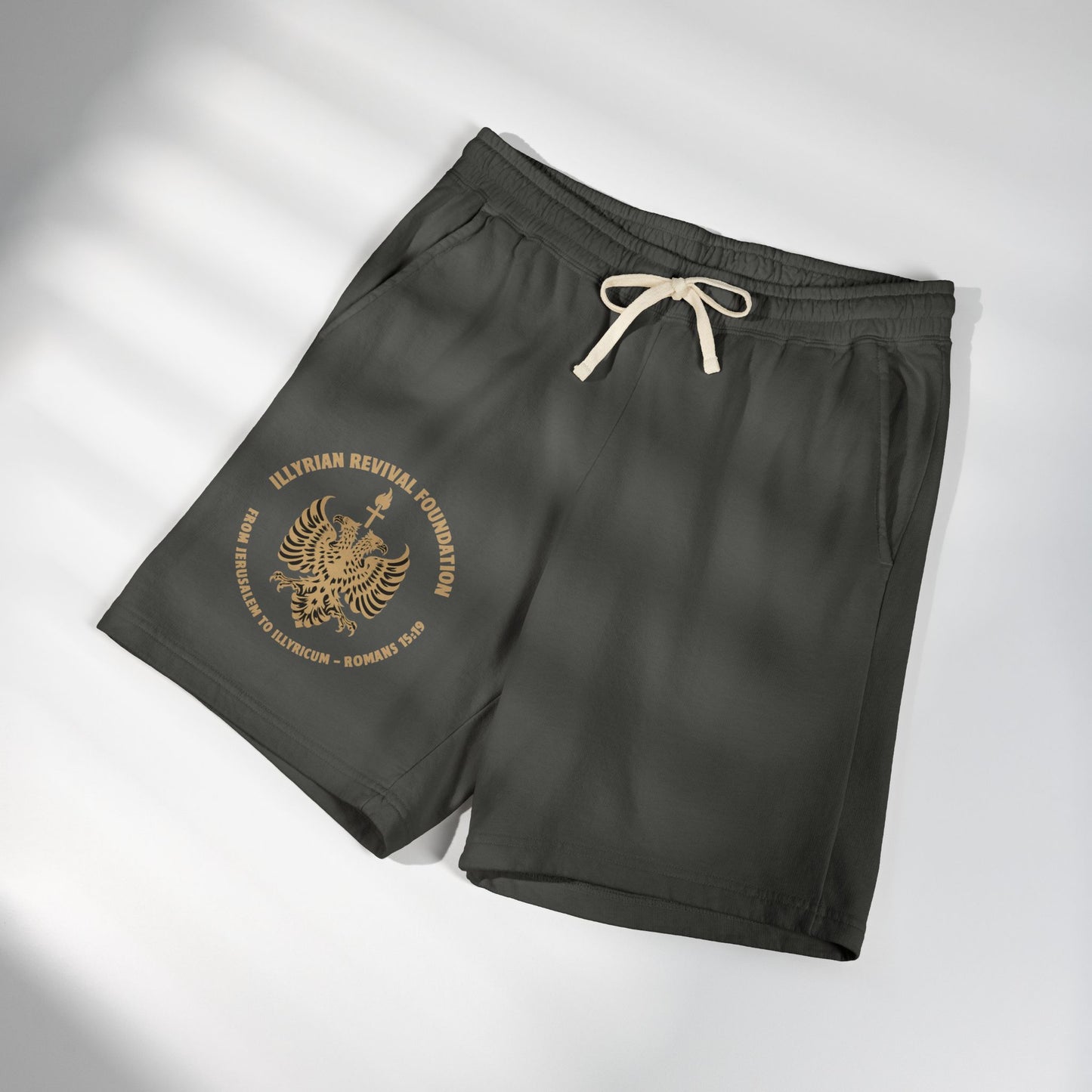 Illyrian Revival Shorts