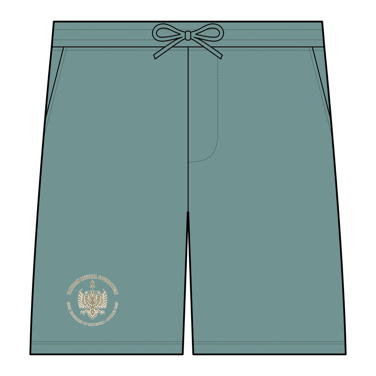 Illyrian Shorts